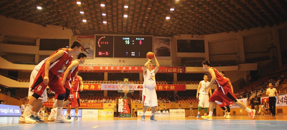 这场NBA