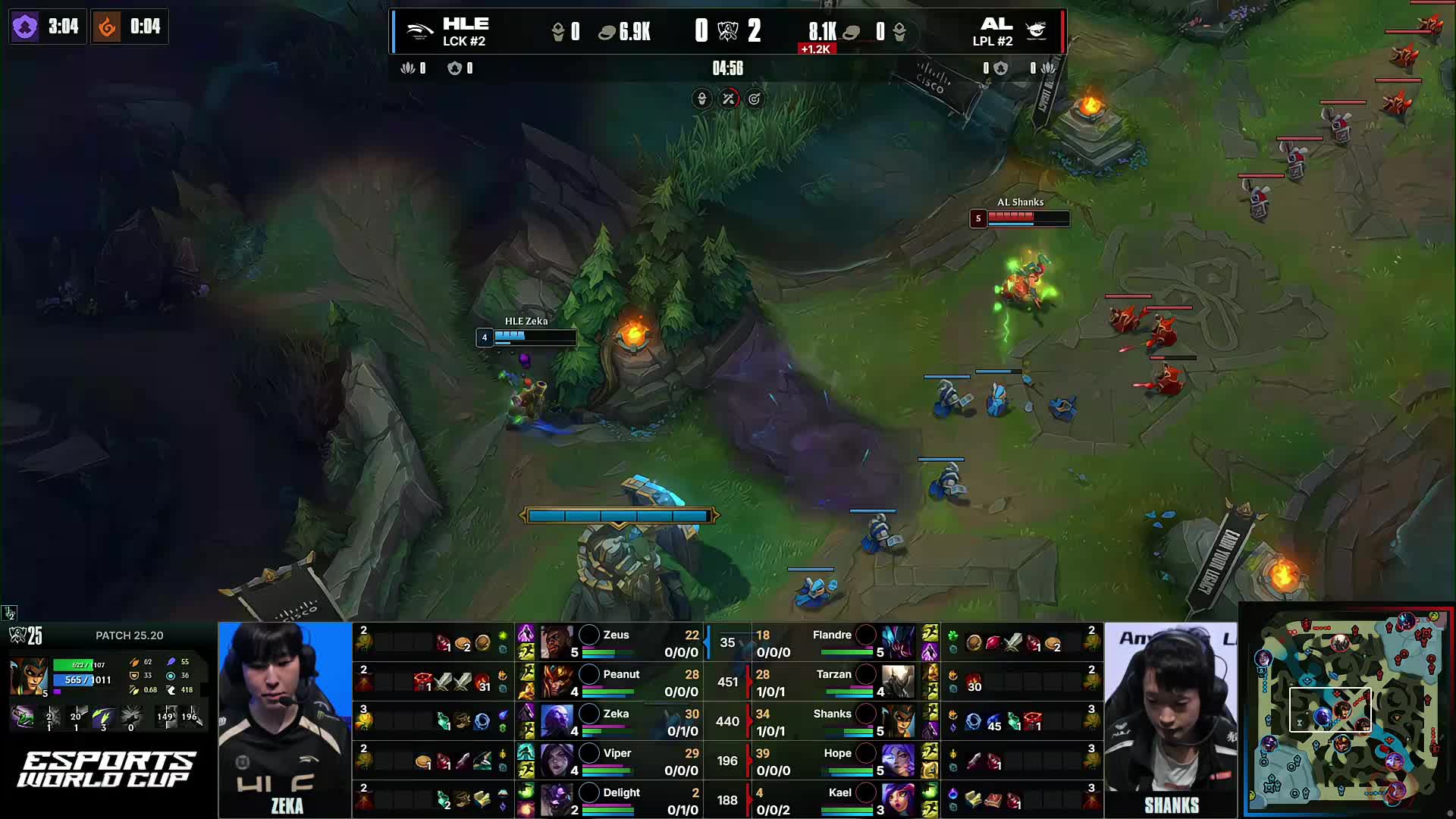 左手移动